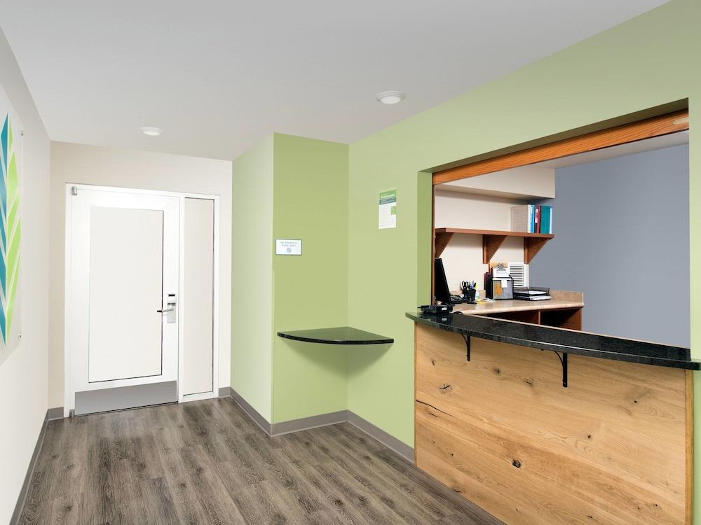 Extended Stay America Select Suites - Tuscaloosa Buitenkant foto