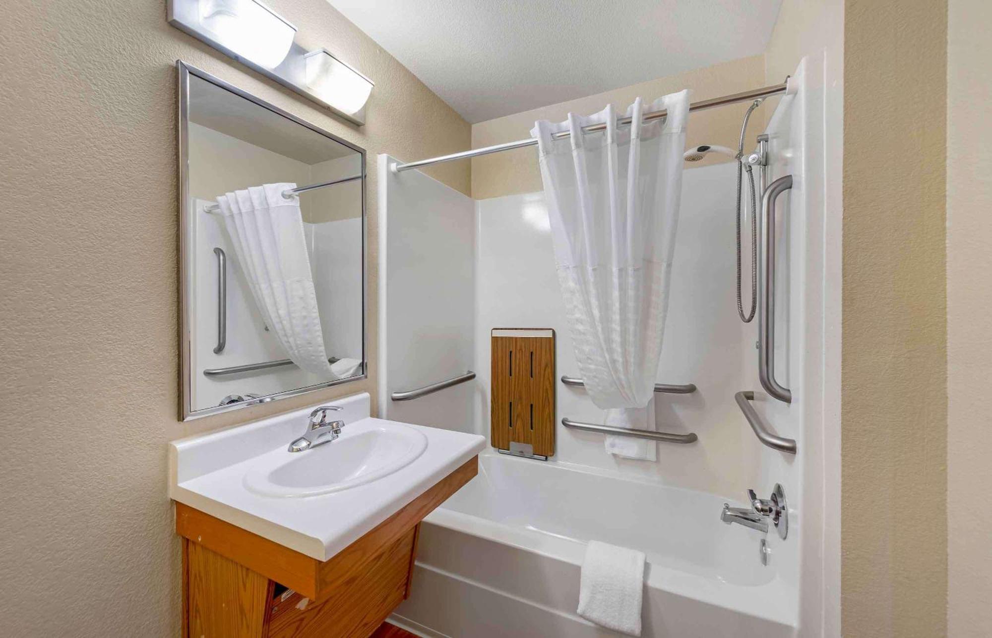 Extended Stay America Select Suites - Tuscaloosa Buitenkant foto
