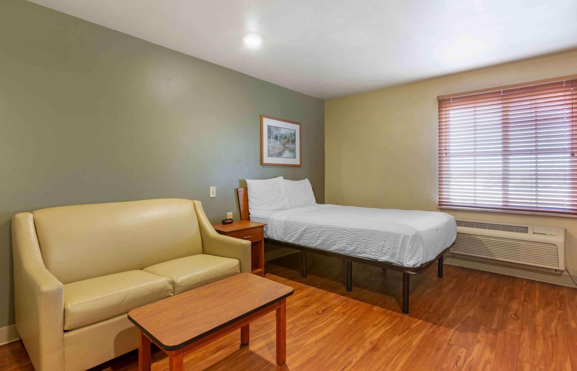 Extended Stay America Select Suites - Tuscaloosa Buitenkant foto