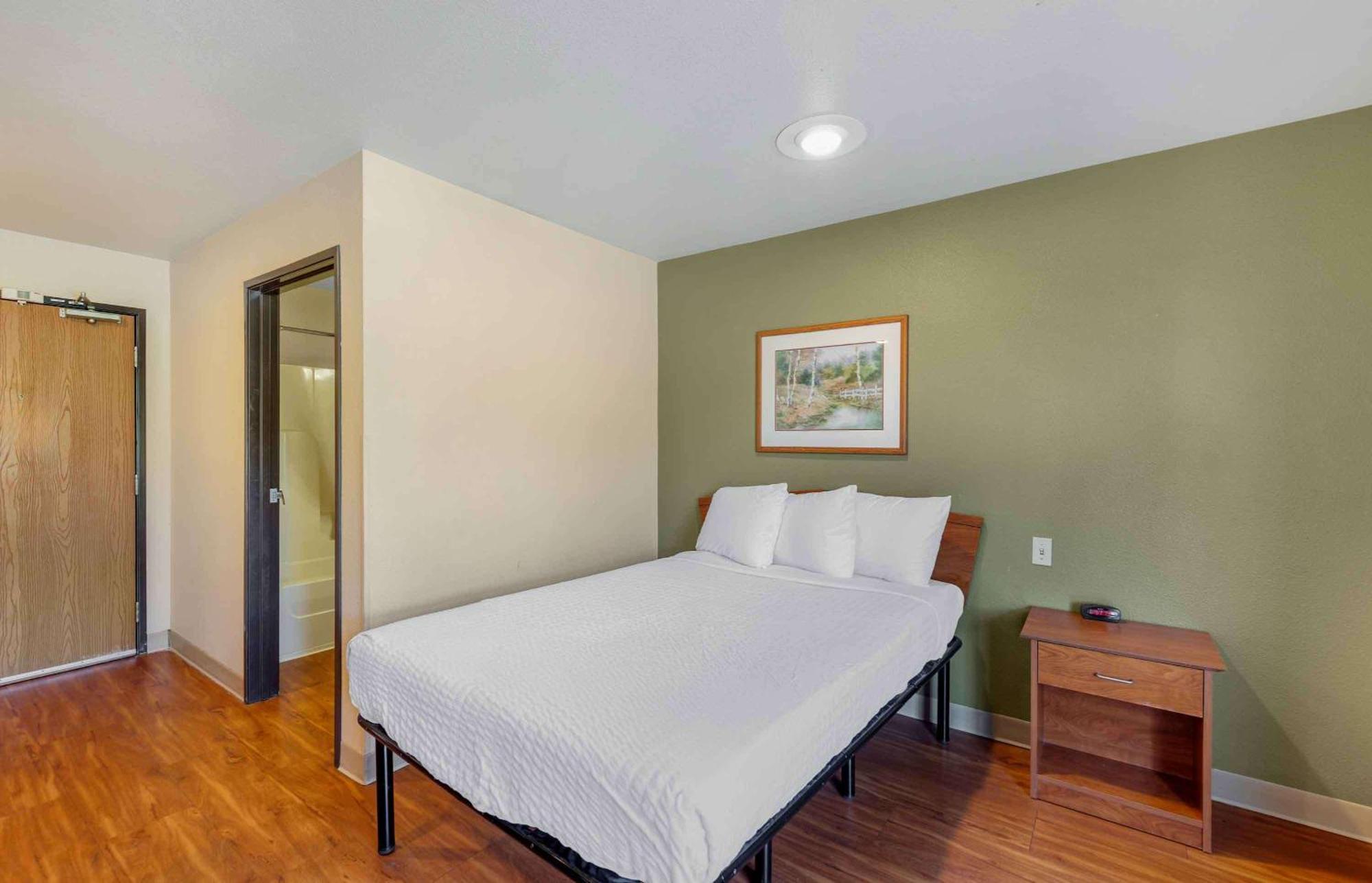 Extended Stay America Select Suites - Tuscaloosa Buitenkant foto