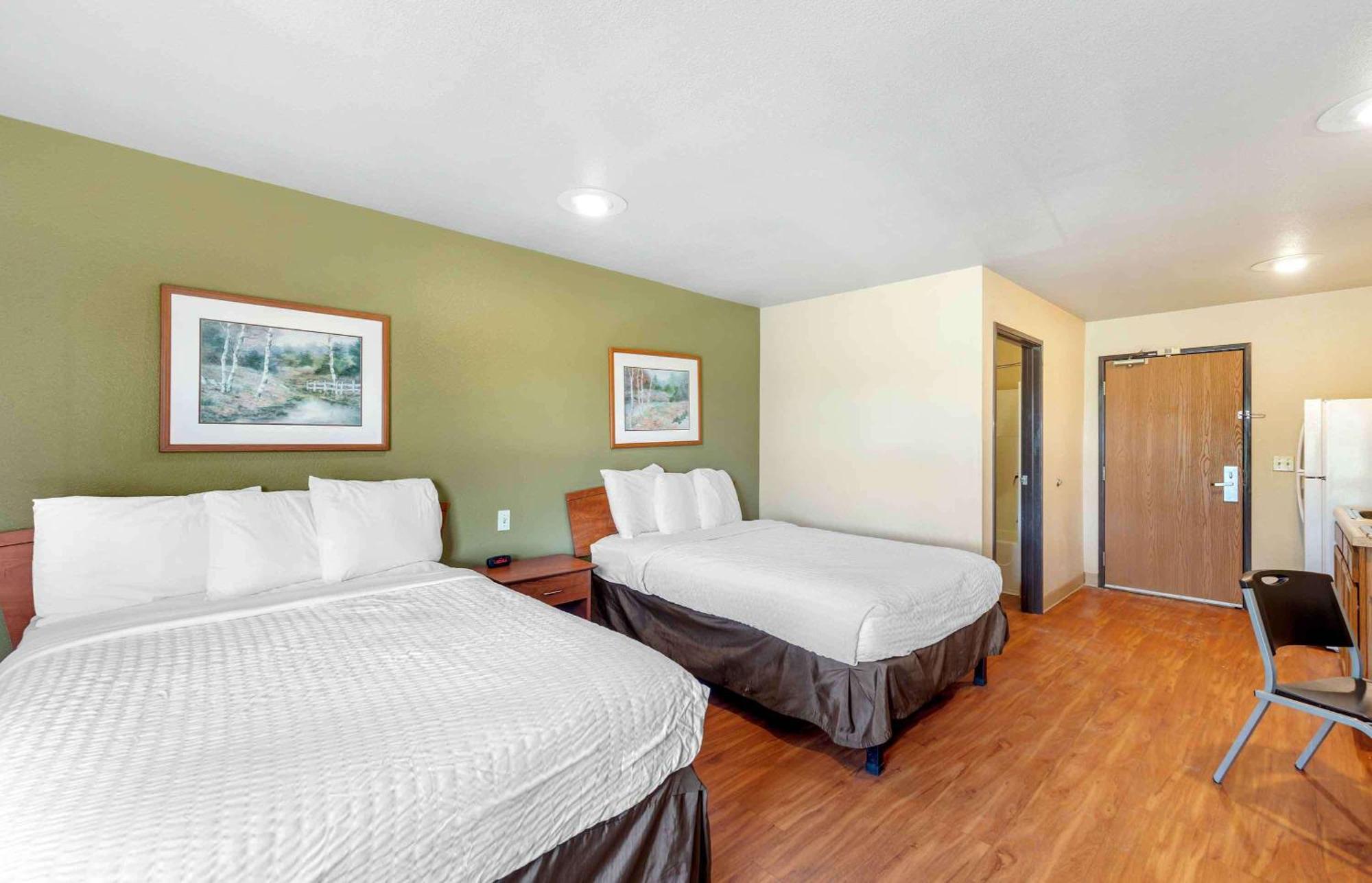 Extended Stay America Select Suites - Tuscaloosa Buitenkant foto