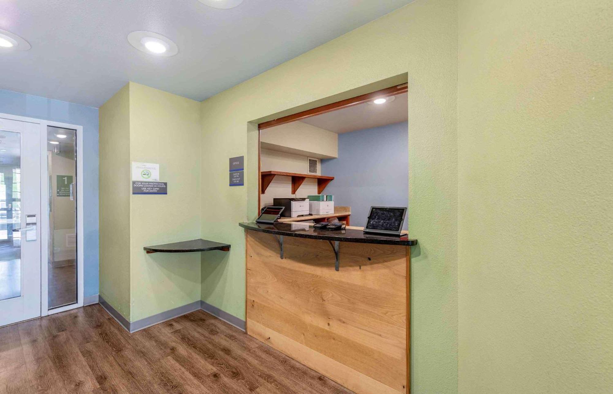 Extended Stay America Select Suites - Tuscaloosa Buitenkant foto