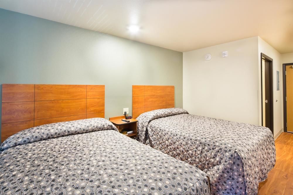 Extended Stay America Select Suites - Tuscaloosa Buitenkant foto