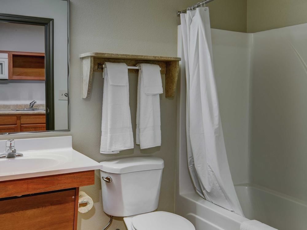 Extended Stay America Select Suites - Tuscaloosa Buitenkant foto